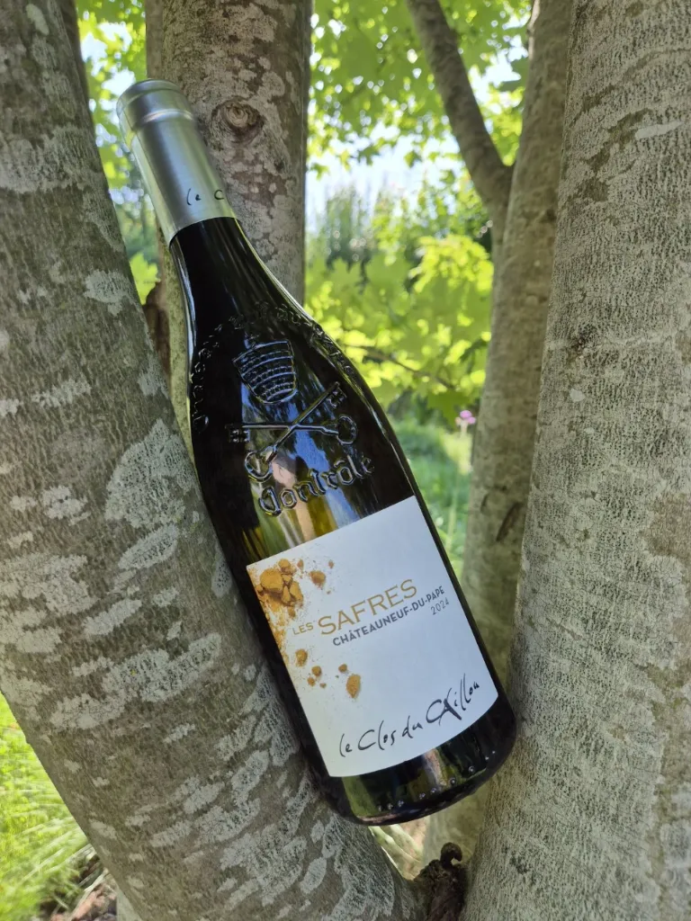 Clos du Caillou - Châteauneuf du Pape - "Les Safres" - Blanc - 2024