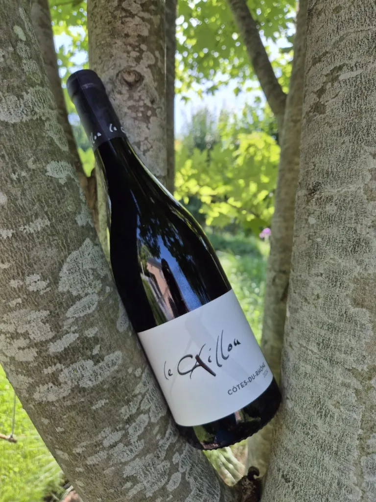 Clos du Caillou -Côtes du Rhône - "Le Caillou" - Rouge - 2024