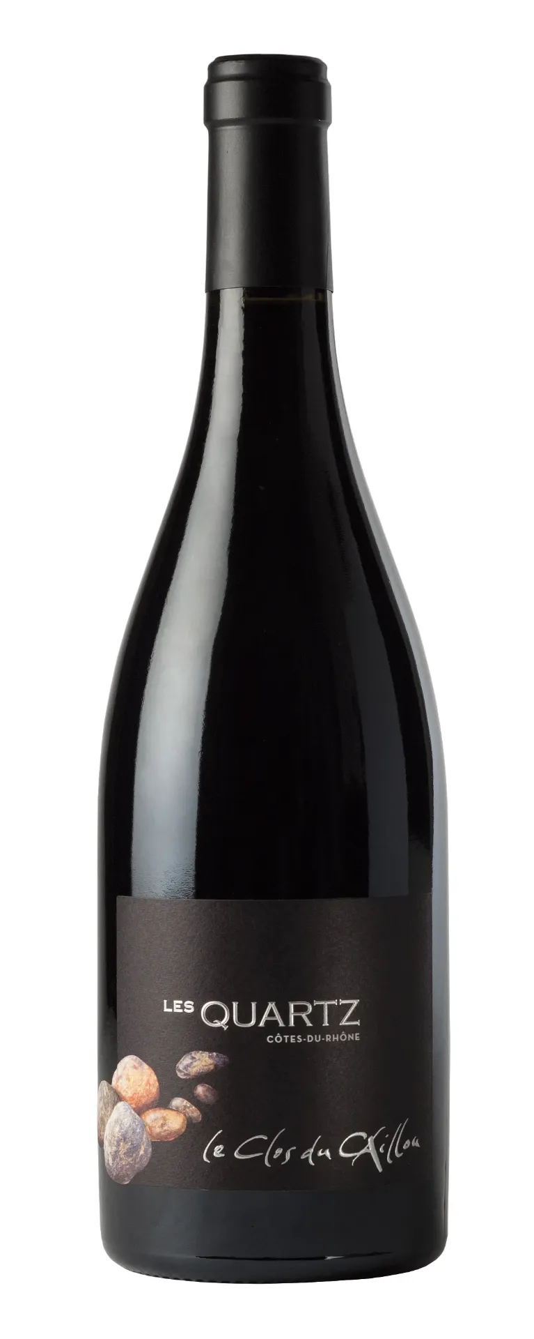 Clos du Caillou -Côtes du Rhône - "Les Quartz" - Rouge - 2023