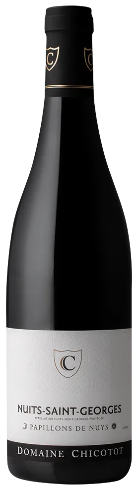 Domaine Chicotot - Nuits Saint Georges - "Papillons de Nuys" - Rouge - 2023