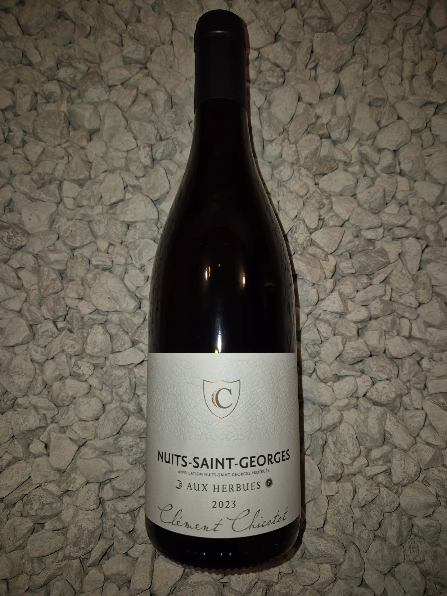 Domaine Chicotot - Nuits Saint Georges - "Aux Herbues" - Rouge - 2023