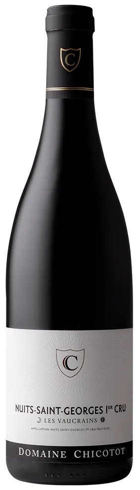 Domaine Chicotot - Nuits Saint Georges 1er Cru- "Les Vaucrains"- Rouge - 2023