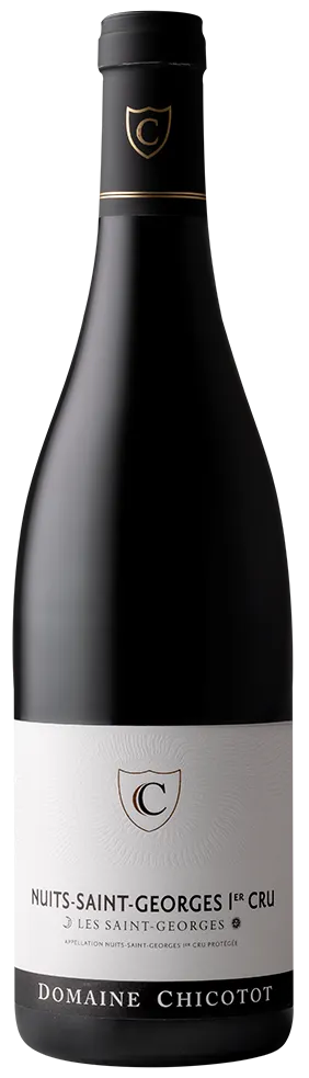 Domaine Chicotot - Nuits Saint Georges 1er Cru- "Les Saint Georges" - Rouge - 2023