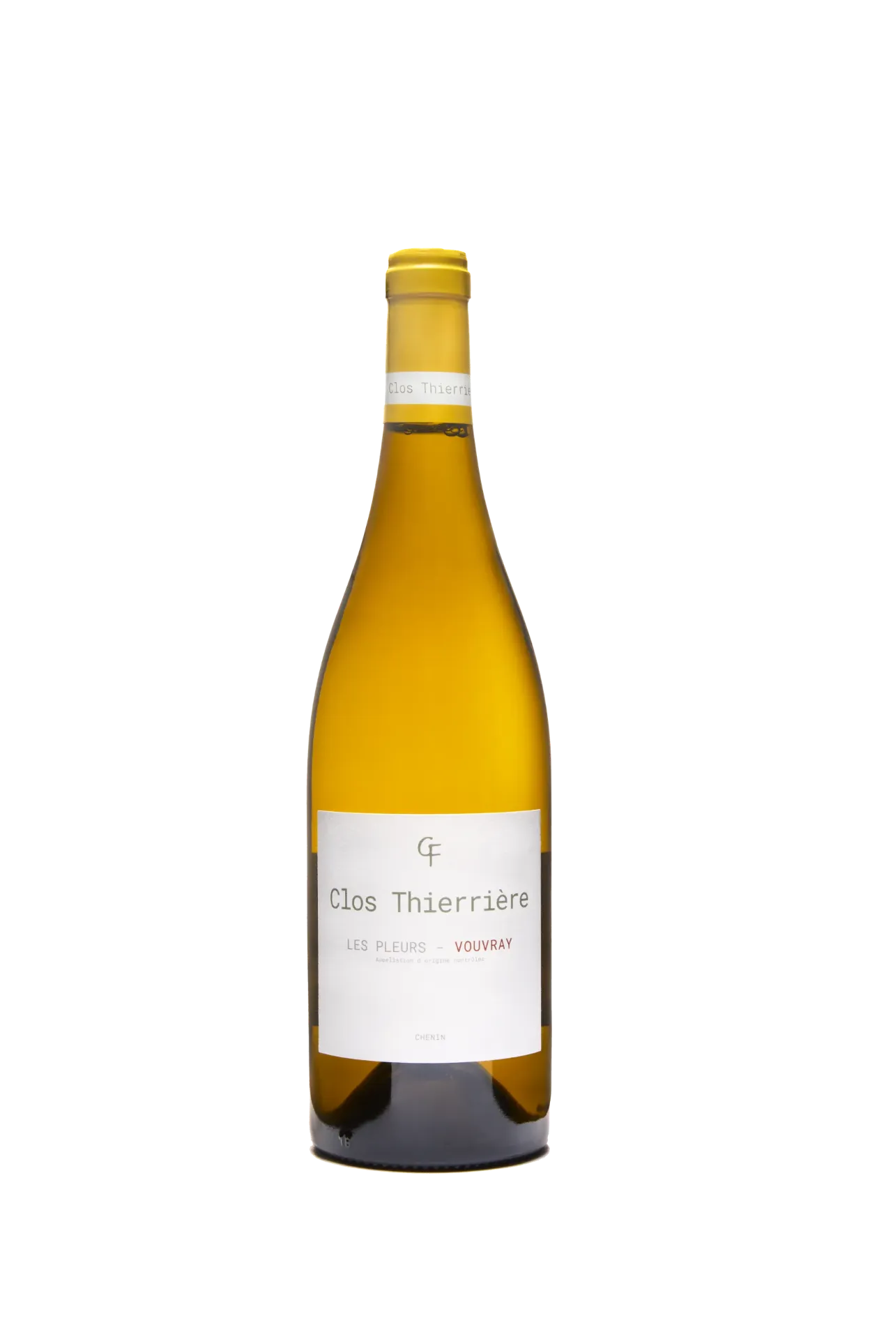 Clos Thierrière - Vouvray - "Les Pleurs" - Blanc - 2025