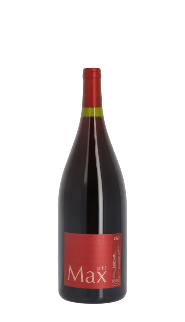 Domaine Guy Breton - Morgon - "P'tit Max" - Rouge - 2024