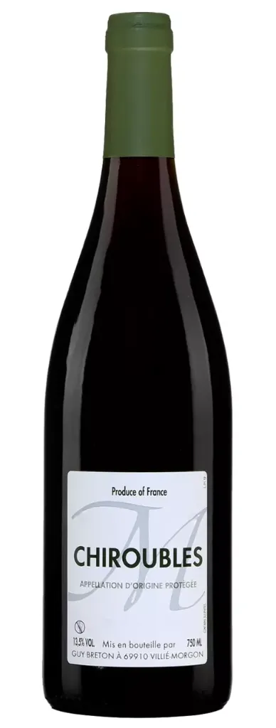 Domaine Guy Breton - Chiroubles - Rouge - 2022