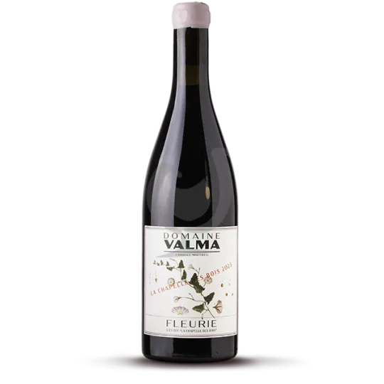 Domaine Valma - Fleurie - "La Chapelle au Bois" - Rouge - 2023
