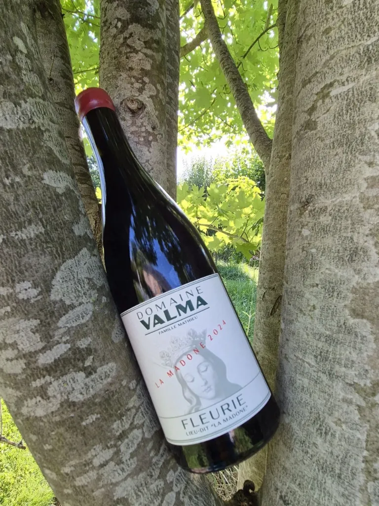 Domaine Valma - Fleurie - "La Madone" - Rouge - 2024