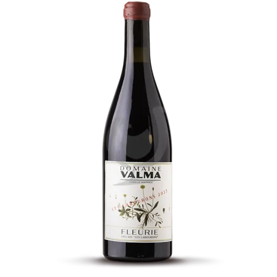 Domaine Valma - Fleurie - "Les Labourons" - Rouge - 2024